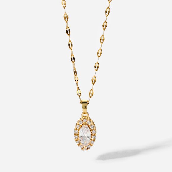 LUXENBERRY Jewelry - Grace Necklace